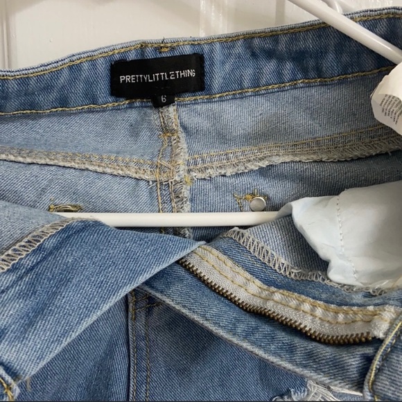 Cute Jean shorts - Picture 5 of 6